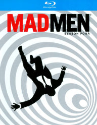 Title: Mad Men: Season Four [3 Discs] [Blu-ray]