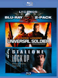 Title: Universal Soldier/Lock Up [2 Discs] [Blu-ray]