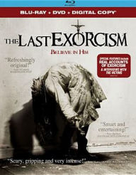 Title: The Last Exorcism [2 Discs] [Includes Digital Copy] [Blu-ray]