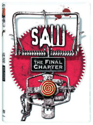 Title: Saw: The Final Chapter