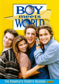 Boy Meets World: the Complete Fourth Season