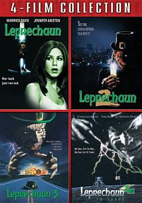 Leprechaun/Leprechaun 2/Leprechaun 3/Leprechaun 4 [2 Discs]