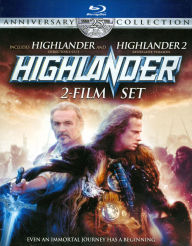 Highlander 2-Film Set