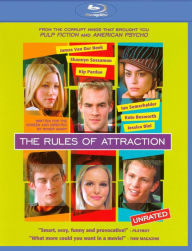 Title: The Rules of Attraction [Blu-ray]