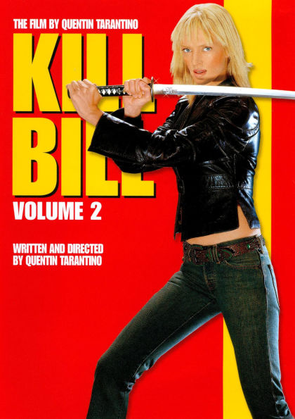 Kill Bill Vol. 2