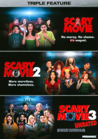 Scary Movie Triple Feature