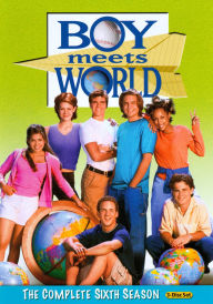 Boy Meets World: The Complete Sixth Season