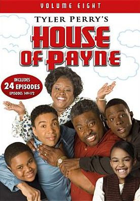 Tyler Perrys House Of Payne Season 4 Episode 7 - House Spots