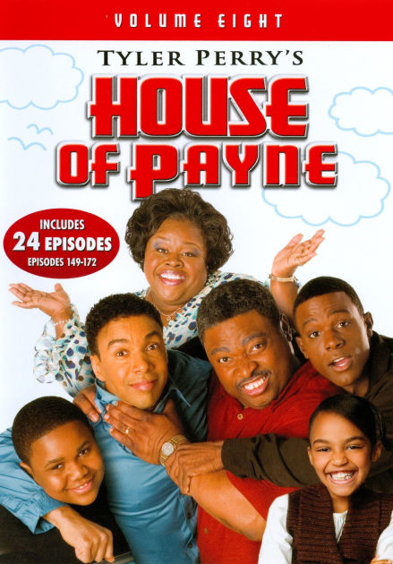 Tyler Perrys House Of Payne Season 4 Episode 7 - House Spots