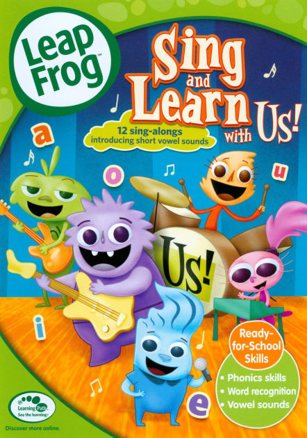 learning leapfrog