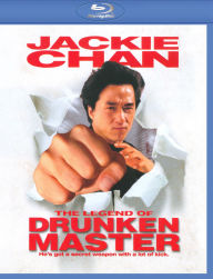 Legend Of Drunken Master