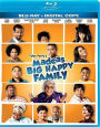 Tyler Perry's Madea's Big Happy Family [Includes Digital Copy] [Blu-ray]
