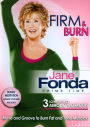 Jane Fonda: Prime Time - Firm & Burn