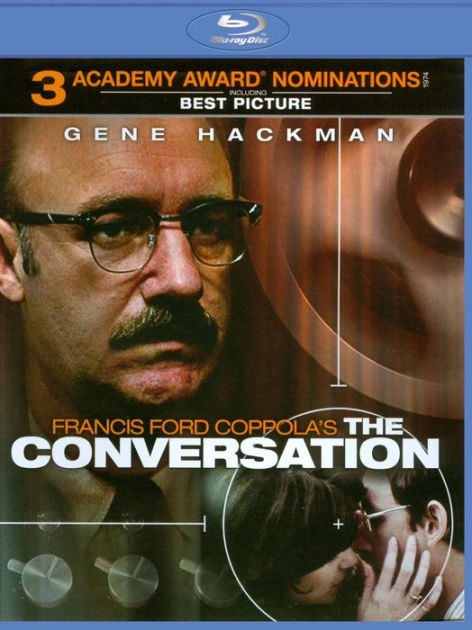 The Conversation By Francis Ford Coppola, Francis Ford Coppola, Gene ...