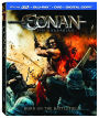 Conan the Barbarian [2 Discs] [3D] [Blu-ray/DVD]