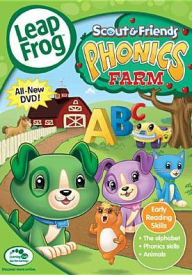 Title: LeapFrog: Scout & Friends - Phonics Farm