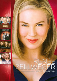 Renee Zellweger 4-Film Collection