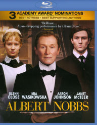 Title: Albert Nobbs [Blu-ray]