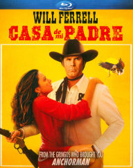 Title: Casa de Mi Padre [Blu-ray]