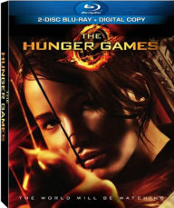 Title: The Hunger Games [Blu-ray]