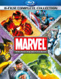 Marvel Animated Features 8-Film Complete Coll
