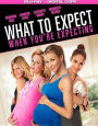 What to Expect When You're Expecting [Includes Digital Copy] [Blu-ray]