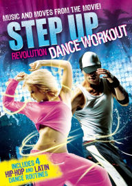 Title: Step Up Revolution Dance Workout