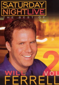 Title: Saturday Night Live: The Best of Will Ferrell, Vol. 2