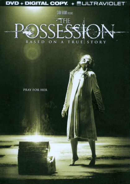 The Possession [Includes Digital Copy]