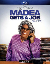 Title: Tyler Perry's Madea Gets a Job [Blu-ray]