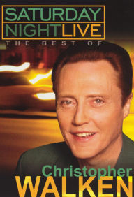 Saturday Night Live: The Best of Christopher Walken