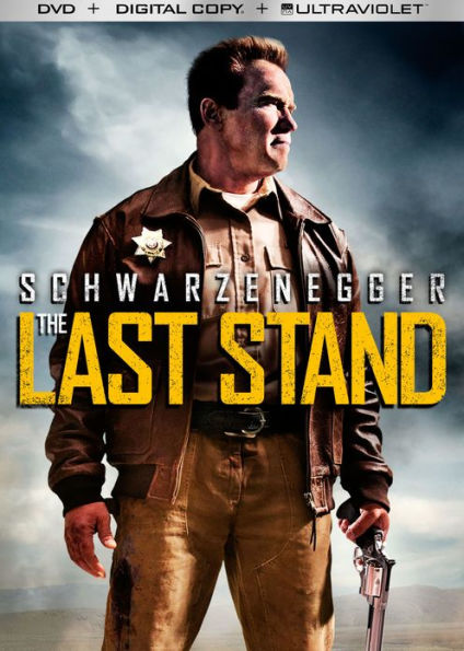 The Last Stand [Includes Digital Copy]