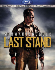Title: The Last Stand [Blu-ray]