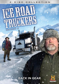 Title: Ice Road Truckers: The Complete Season Six [4 Discs]