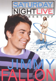 Saturday Night Live: The Best Of Jimmy Fallon