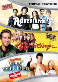 Adventureland/Waiting.../National Lampoon's Van Wilder