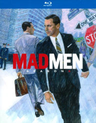 Title: Mad Men: Season 6 [3 Discs] [Blu-ray]