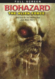 Biohazard: The Alien Force