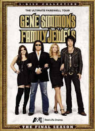 Gene Simmons Family Jewels: Final Season