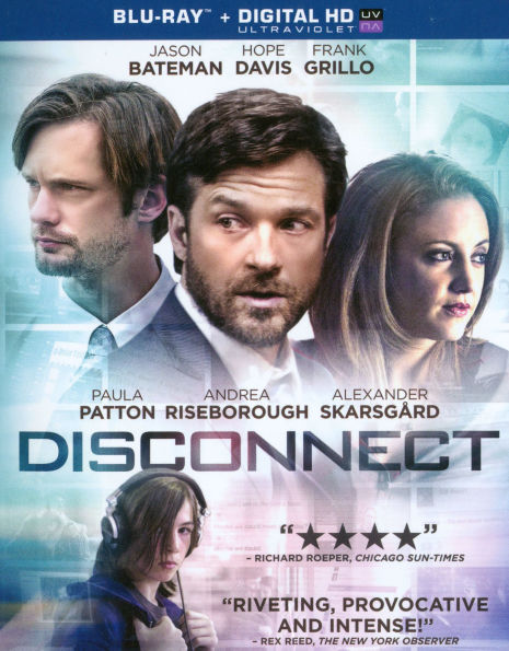 Disconnect [Includes Digital Copy] [Blu-ray]