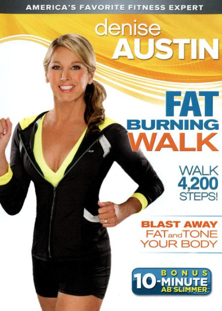 Denise austin ultimate online fat burner