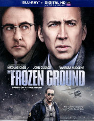 Title: The Frozen Ground [Includes Digital Copy] [Blu-ray]