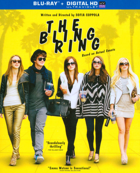 The Bling Ring [Blu-ray]