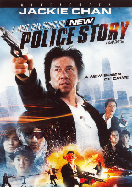 New Police Story