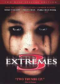 Title: 3 Extremes
