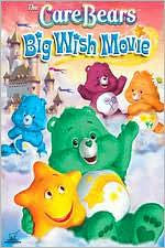 The Care Bears Big Wish Movie 31398179801 Dvd Barnes Noble