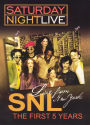Snl: Anthology - The First Five Years (75-80)