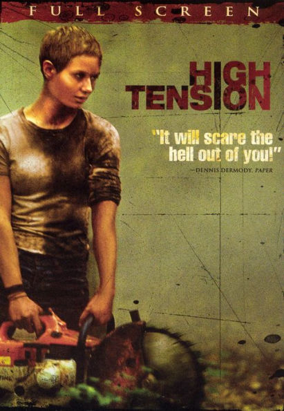 High Tension [P&S]