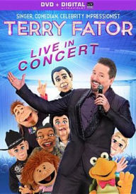 Title: Terry Fator: Live in Concert [Includes Digital Copy]