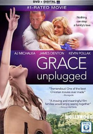 Title: Grace Unplugged [Includes Digital Copy]